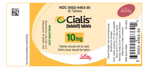 Cialis tablets