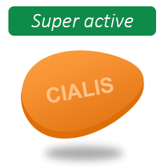 Super active Cialis