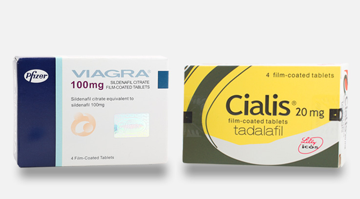 Viagra vs Cialis