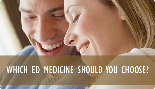 Which ED medicine should you Choose?